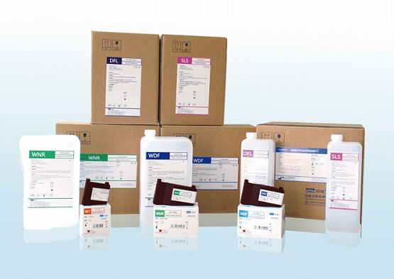 PACK-CR para Analizador de Sedimentos Orina Serie UF-4000/5000