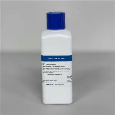 Lyser para instrumentos de hematología Mindray