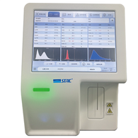 Instrumento de hematología diferencial de 3 partes
