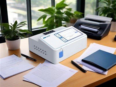 Analizador semiautomático de bioquímica