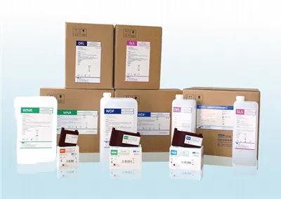 Funda celular para instrumento de hematología Sysmex