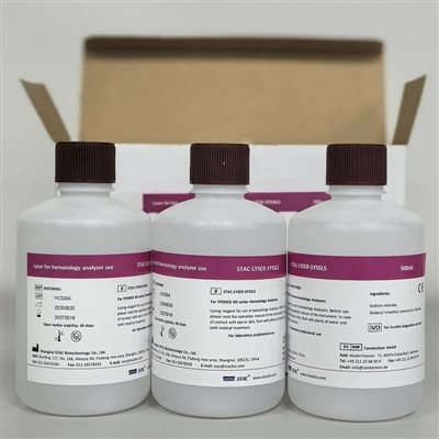 Lyser para instrumento de hematología Sysmex